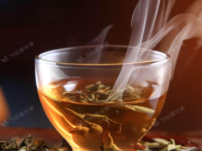 喜茶里布蕾是什么茶叶