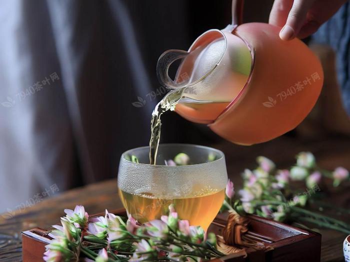 如何用红茶叶制作冻柠茶