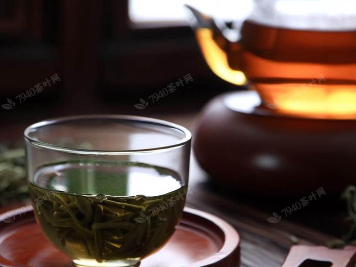 金黄像石头一样的茶叶是什么茶名