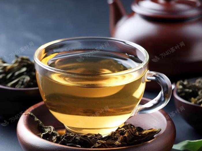 茶叶喝完满口香是什么茶叶的味道