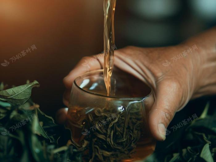 广西人喝的绿茶是什么茶叶