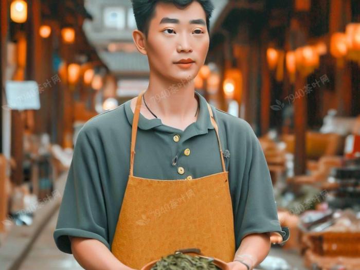 广西人喝的绿茶是什么茶叶