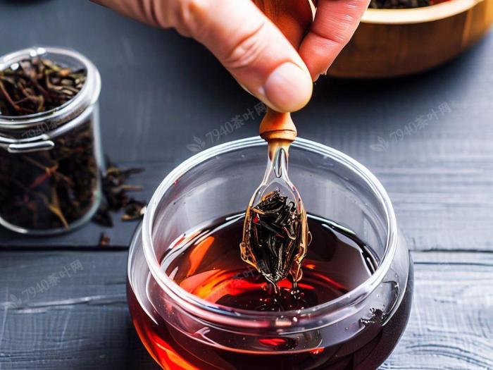 兰韵红茶是什么茶叶