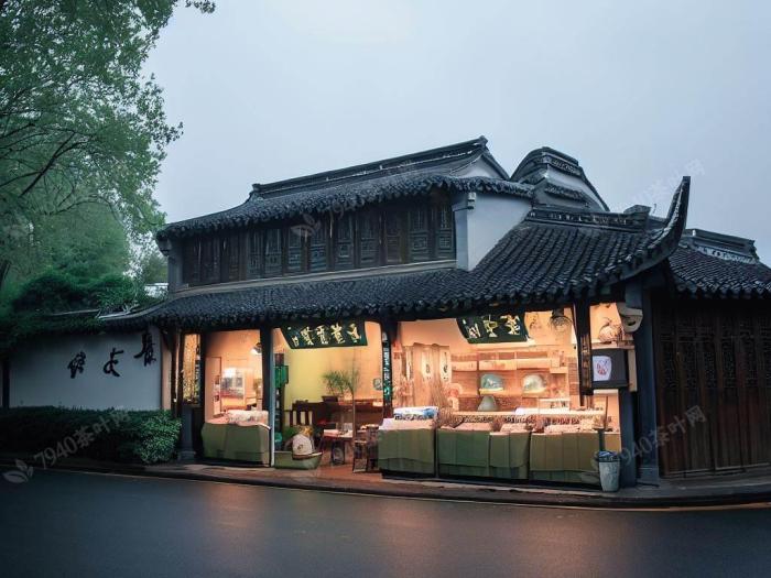 重庆饭店都喝的茶是什么茶叶