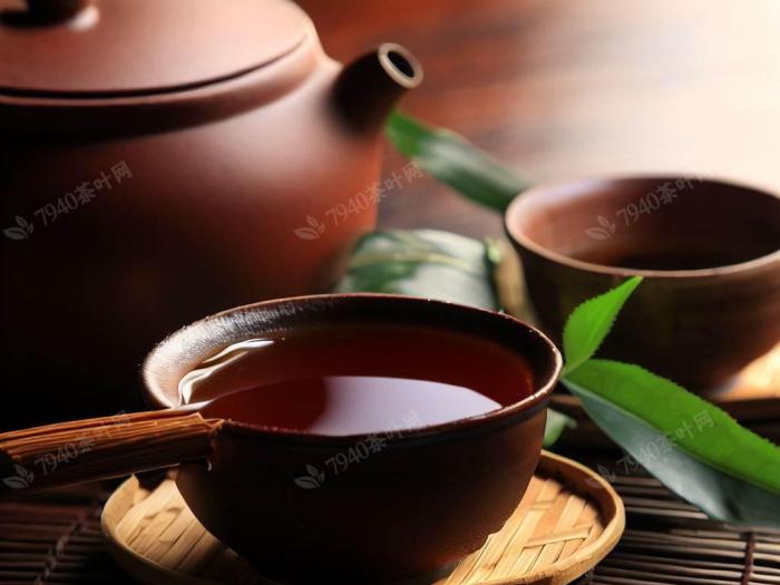 小的圆叶子微甜的茶是什么茶叶
