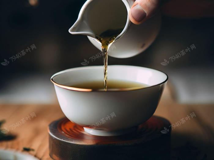 泡出来像黄花菜的茶叶是什么茶啊