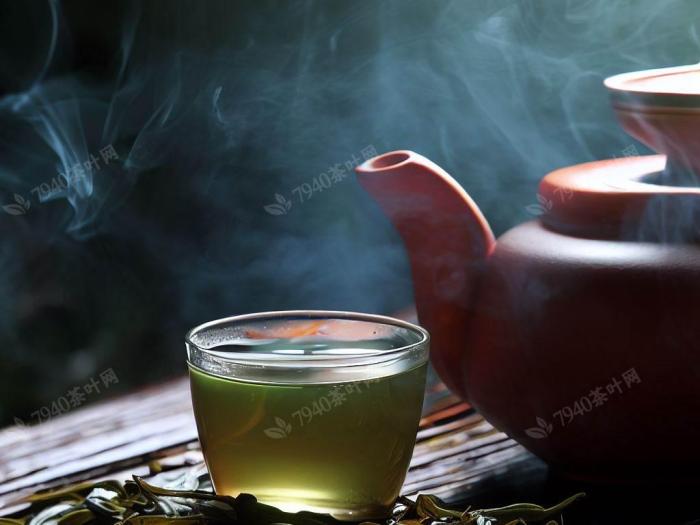 泡出来是圆柱的茶是什么茶叶品种