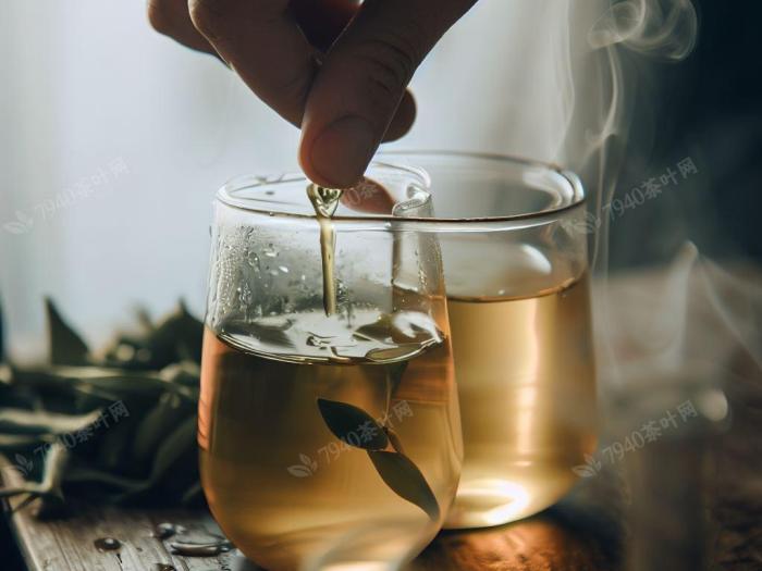 泡出来是圆柱的茶是什么茶叶品种