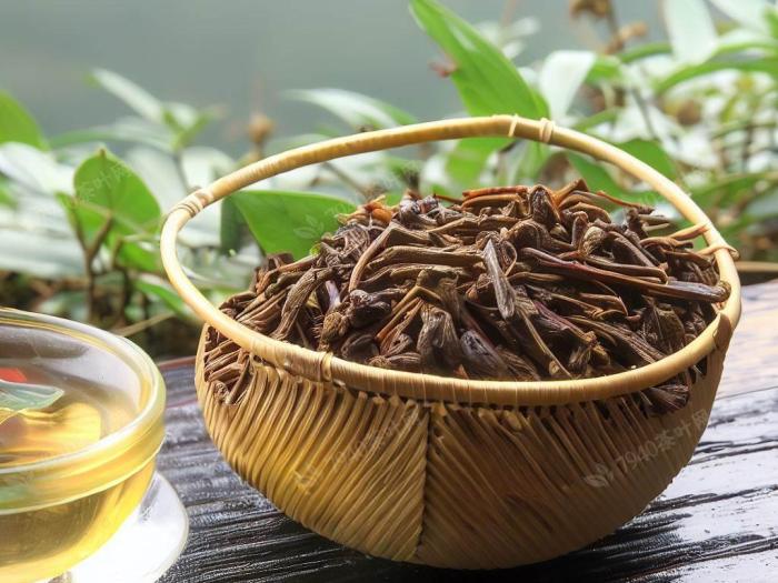 乌黑茶叶是什么茶类型