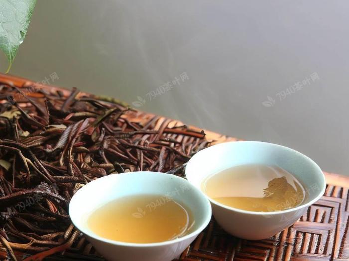 茶叶喝完满口香是什么茶叶呢