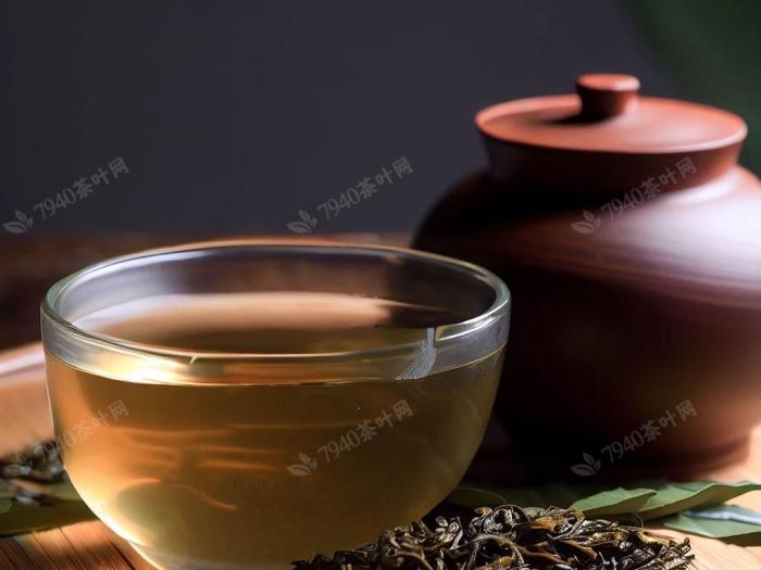 雨前的茶叶是什么茶类型