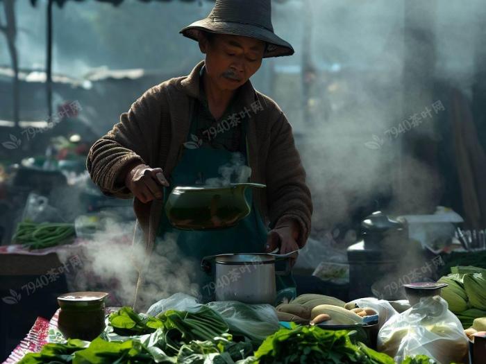 中国茶叶价格的市场调研