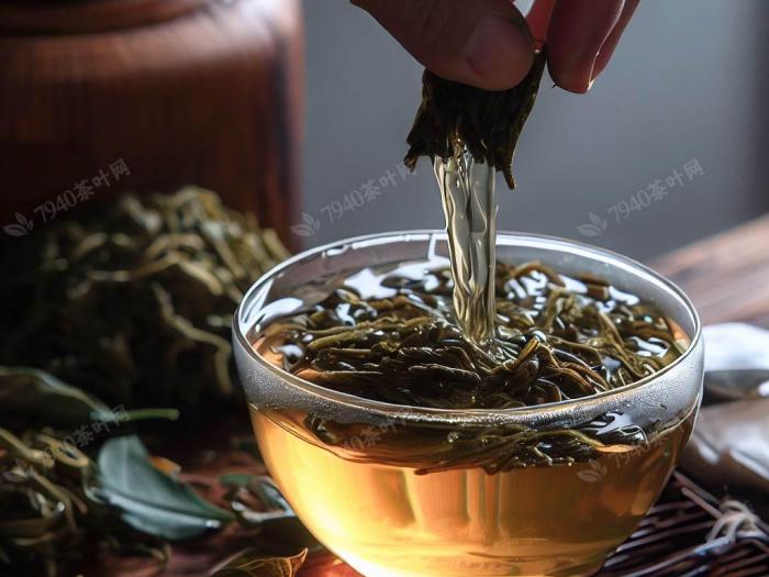 西汉最出名的茶叶是什么茶