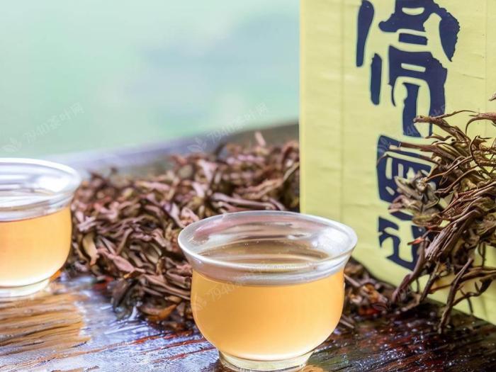 细叶豆香茶是什么茶叶做的