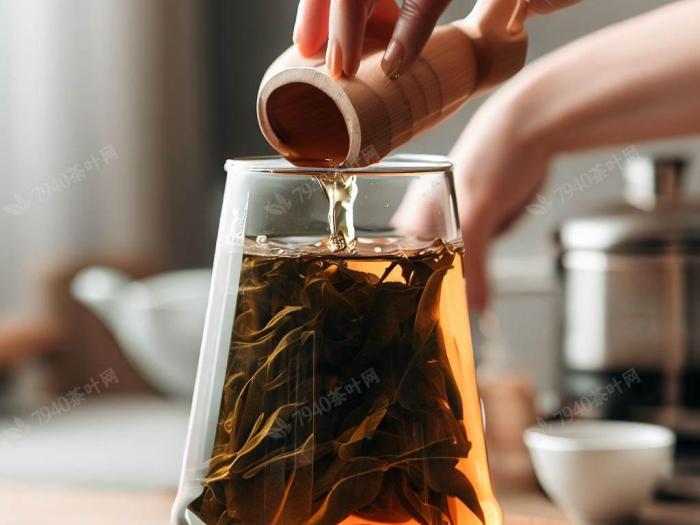 如何分辨茉莉花茶叶有没有添加剂