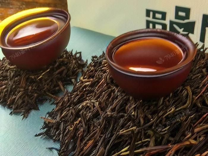跟香灰一样的茶是什么茶叶品牌