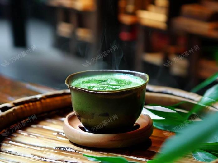 北京产的茶是什么茶叶做的