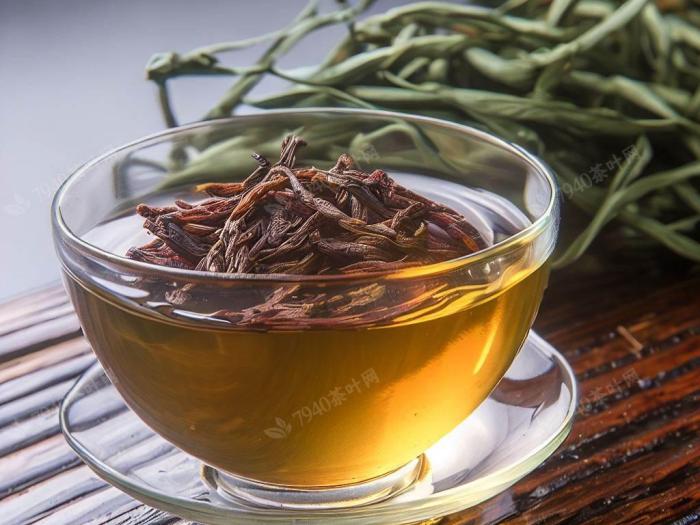 北京产的茶是什么茶叶做的