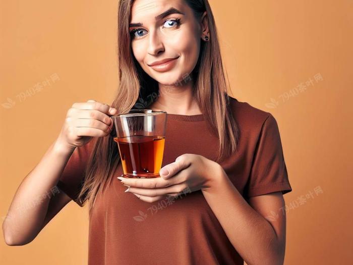 茶叶上有油花是什么茶类