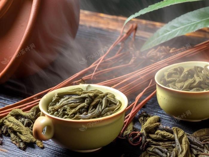 生姜泡茶叶可以治疗腹泻吗怎么用呢
