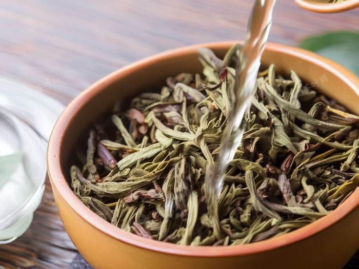 雨前的茶叶是什么茶叶品种