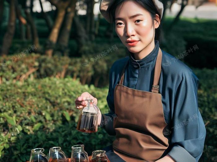 重庆饭店泡的茶是什么茶叶