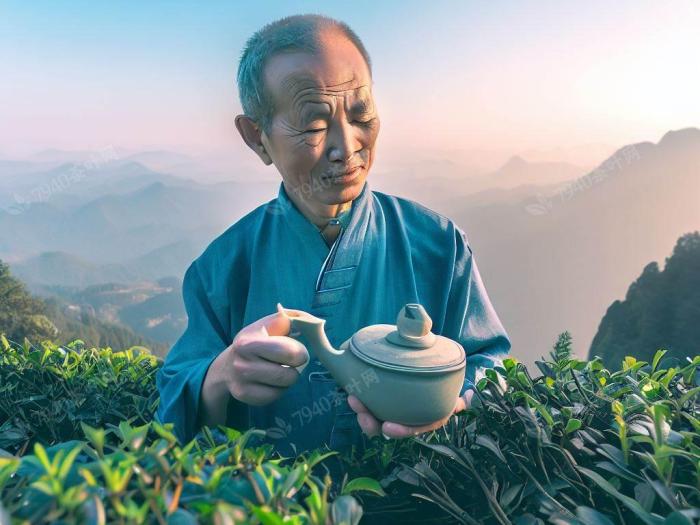 天福茗茶是什么茶