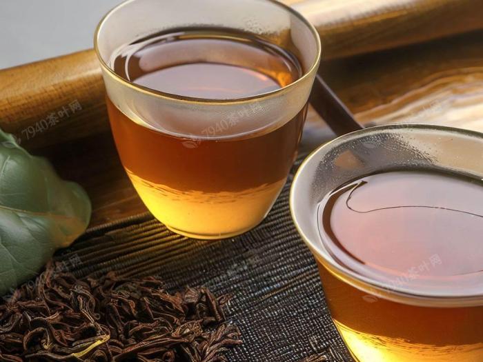 茶叶颜色黑青是什么茶叶品种