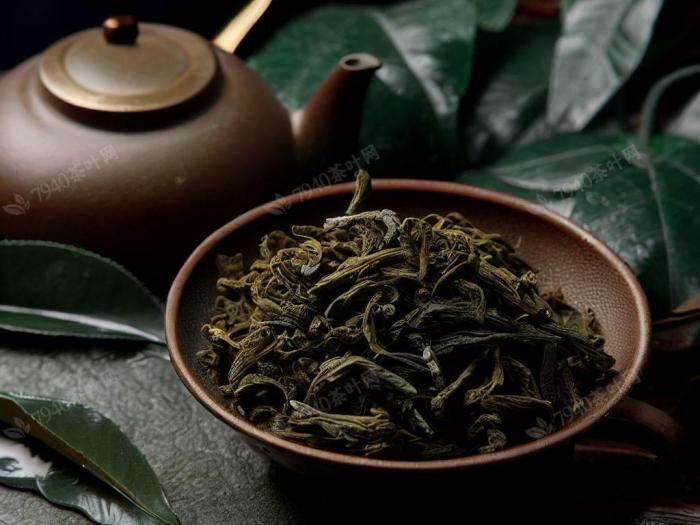 宽大的叶子的茶叶是什么茶