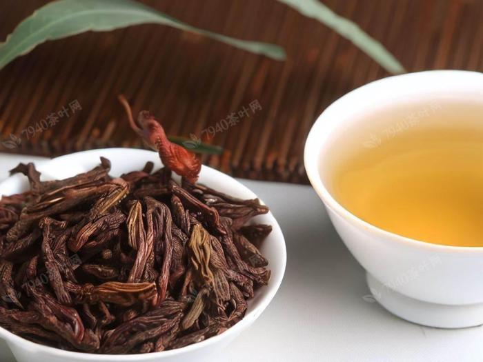 武夷茶的起源是什么茶叶