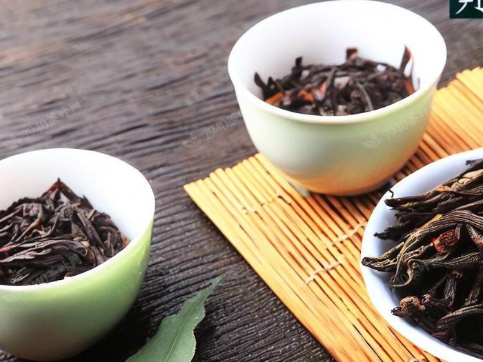 茶叶每一粒是圆的是什么茶树呢