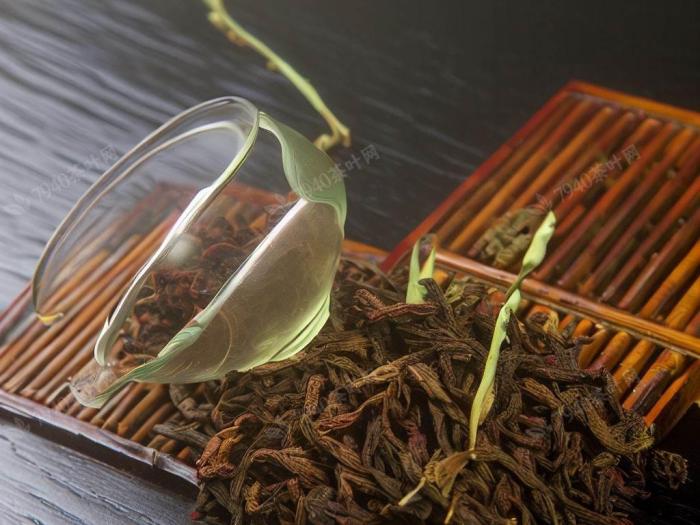 七彩琉璃茶是什么茶叶品种
