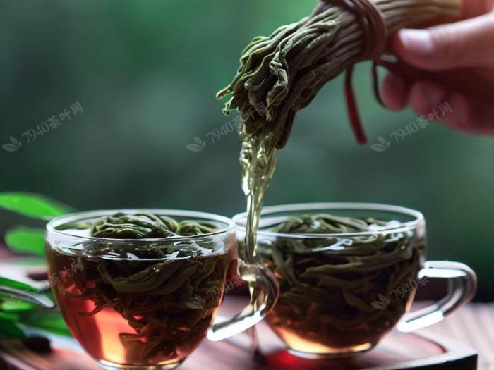 巴奴喝起来很香的茶是什么茶叶品牌
