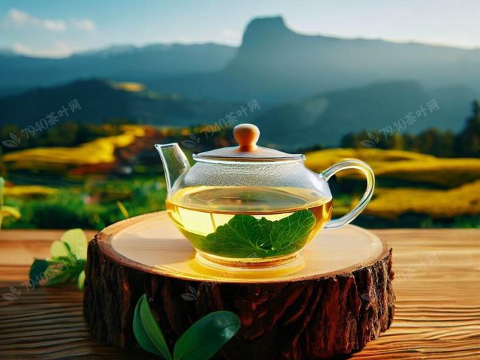 乌黑茶叶是什么茶类的