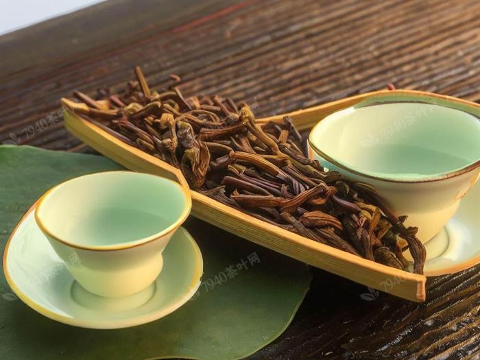 茶叶平整的绿茶是什么茶
