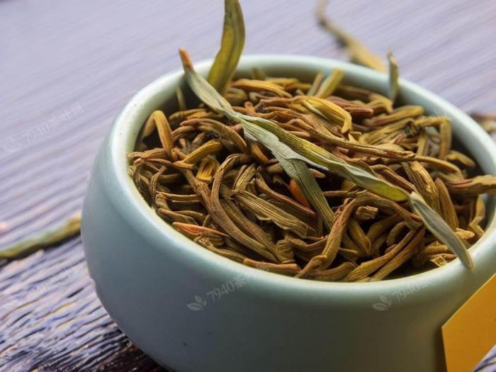 百花似锦茶叶是什么茶