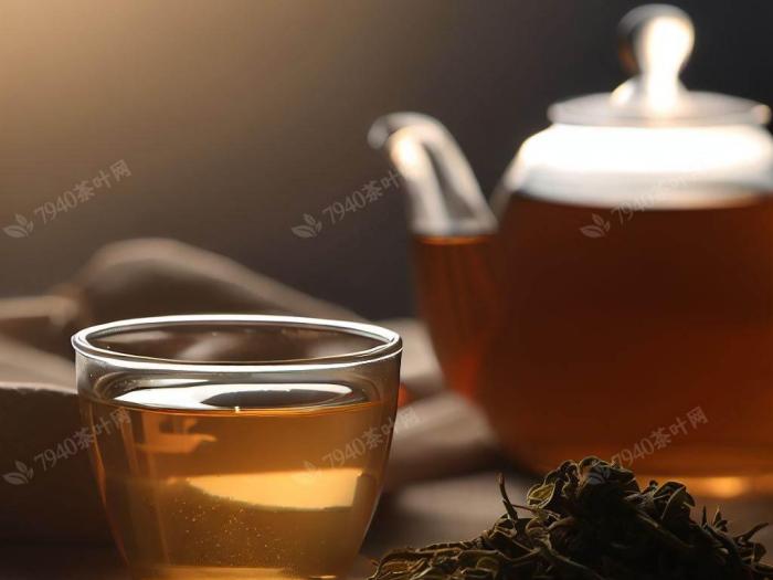 茶汤颜色重的龙井是什么茶叶