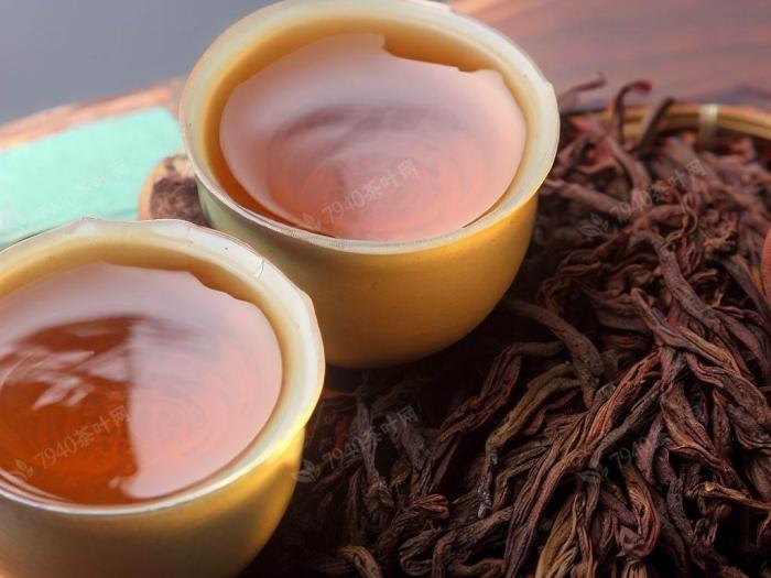 蜜香味最浓的茶叶是什么茶