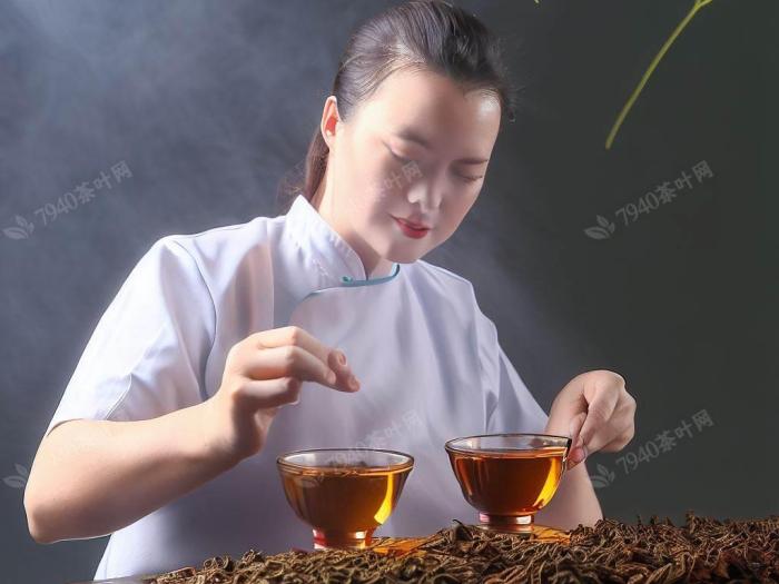 饮料店用的茶叶是什么茶种