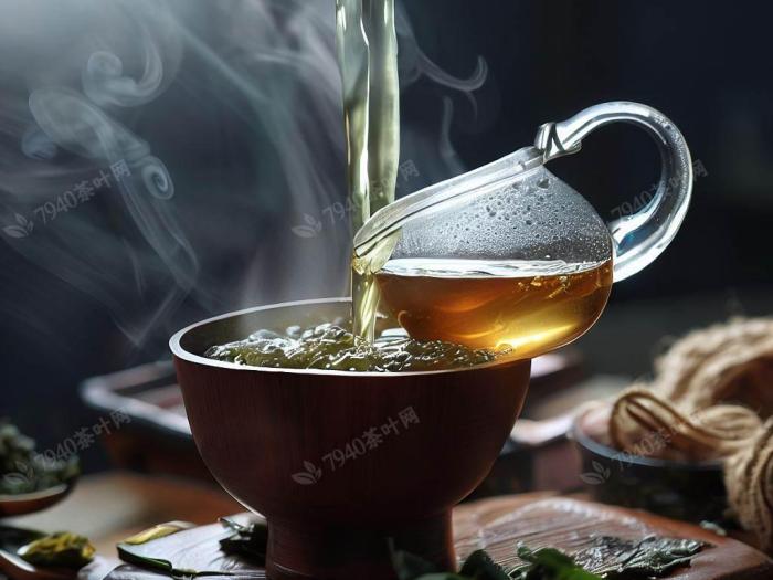 像柳树叶子的茶可能是什么茶叶品种