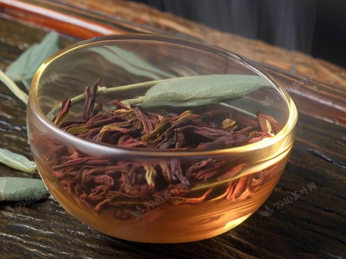 卷曲粒状的茶叶是什么茶叶