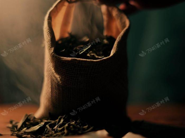 野茶银针是什么茶叶做的