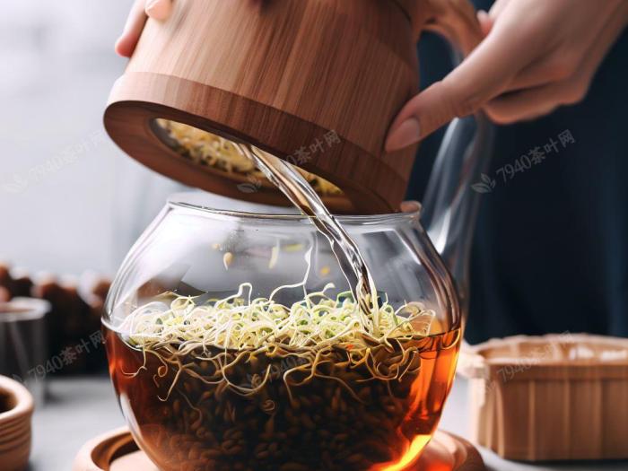 卷圆的绿茶是什么茶叶