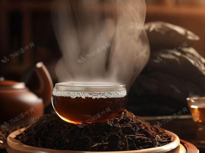 国饮名茶是什么茶叶品牌