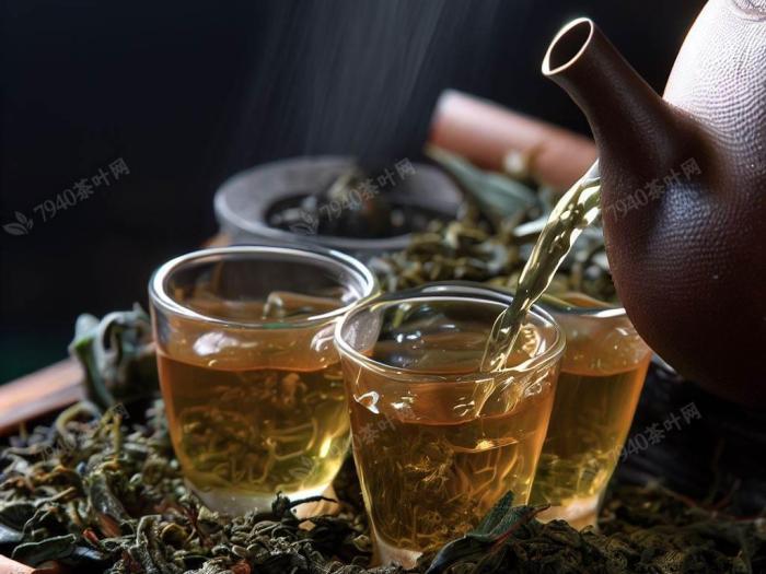 排湿气最好的茶是什么茶叶