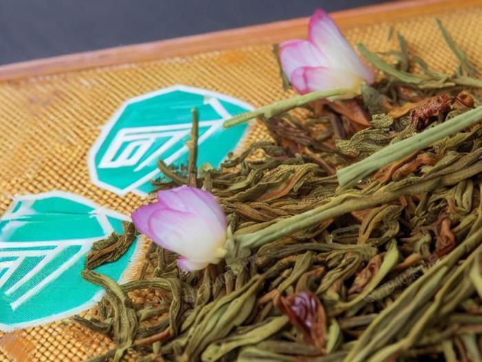 吴裕泰的茉莉花茶是什么茶做的