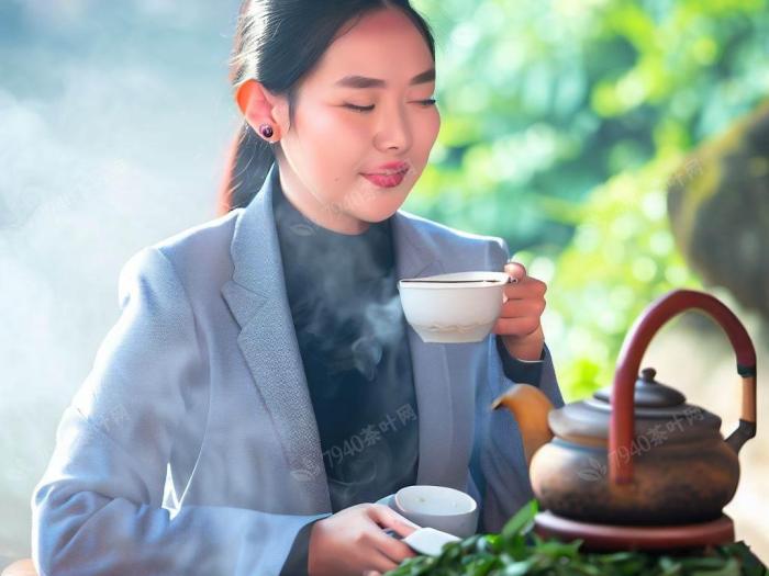 黑茶采用的原料是什么茶叶