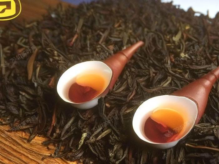 小确茶大黄茶是什么茶叶