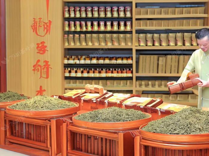 红茶绿茶黄茶乌龙茶的茶叶如何区分?