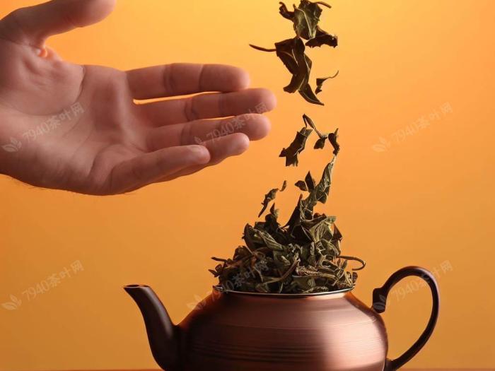 如何用段子解释茶叶的功效和作用
